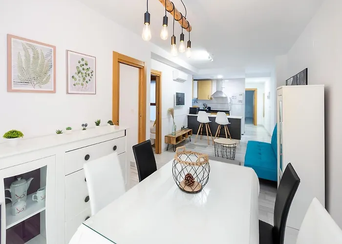 Grace Apartments - 3 Bedroom City Centre