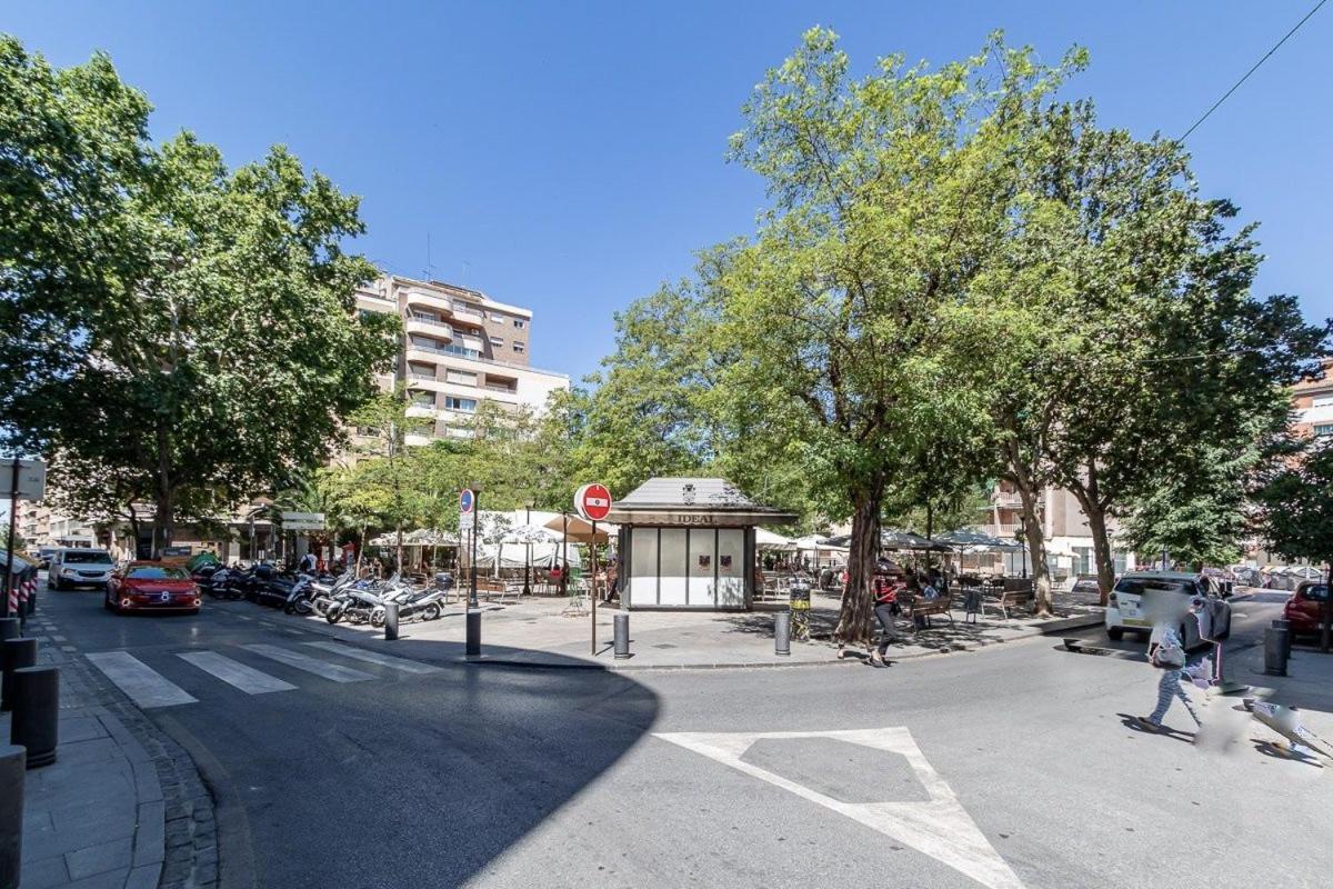 Grace - 3 Bedroom Centre Apartment Granada
