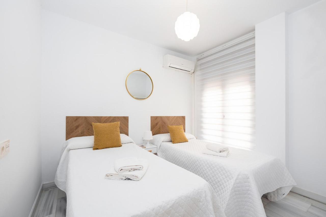 Grace - 3 Bedroom Centre Apartment Granada