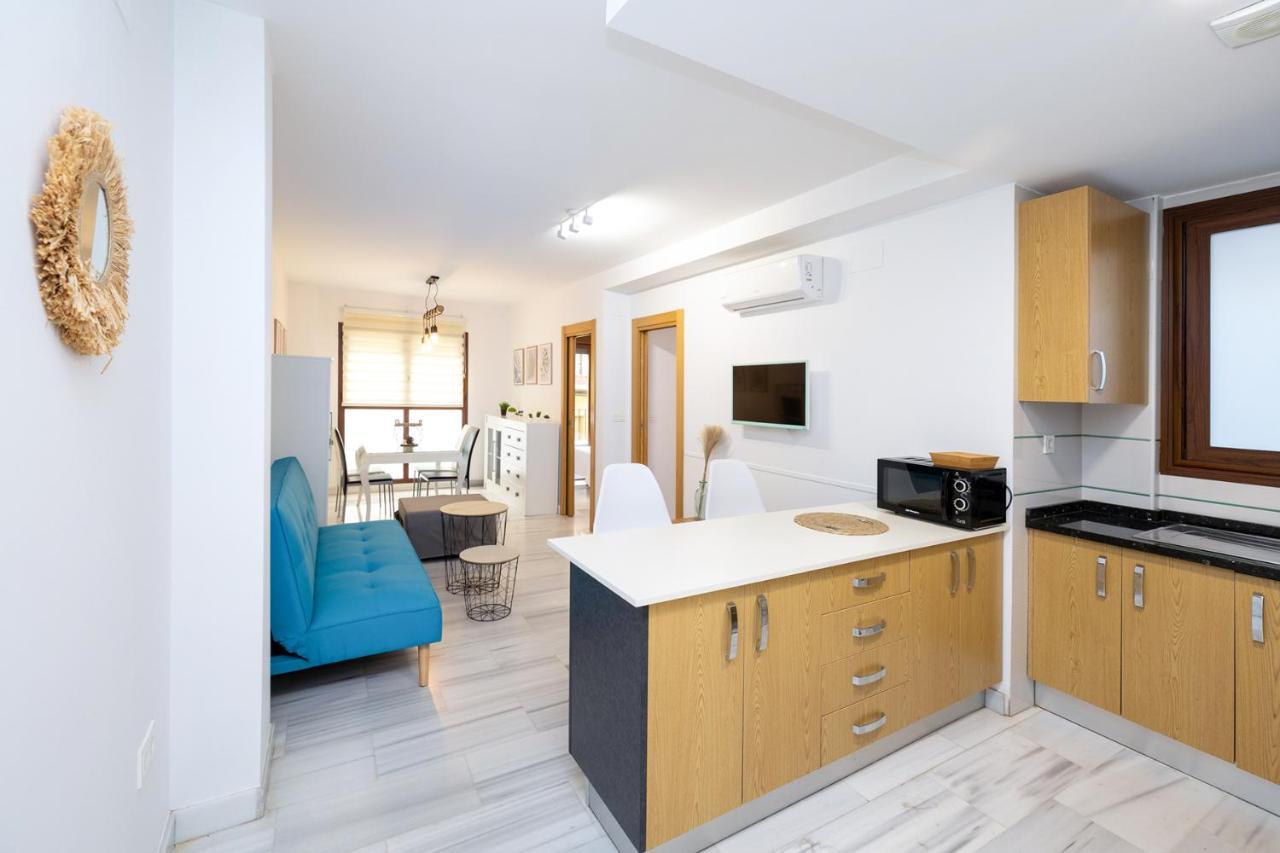 Grace - 3 Bedroom Centre Apartment *