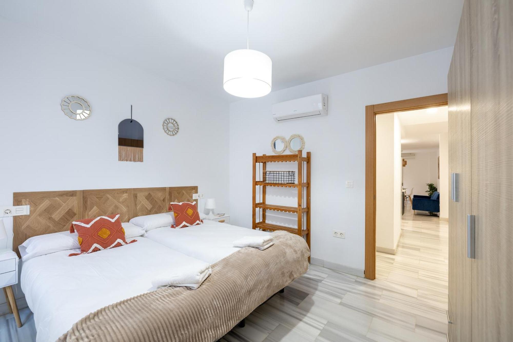 Grace - 3 Bedroom Centre Apartment