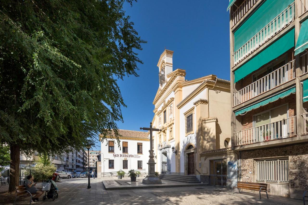 Grace - 3 Bedroom Centre Appartement Granada