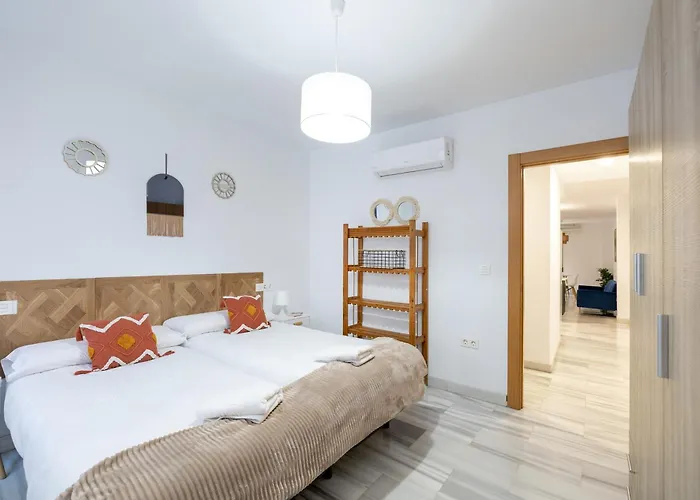 Grace Apartments - 3 Bedroom City Centre